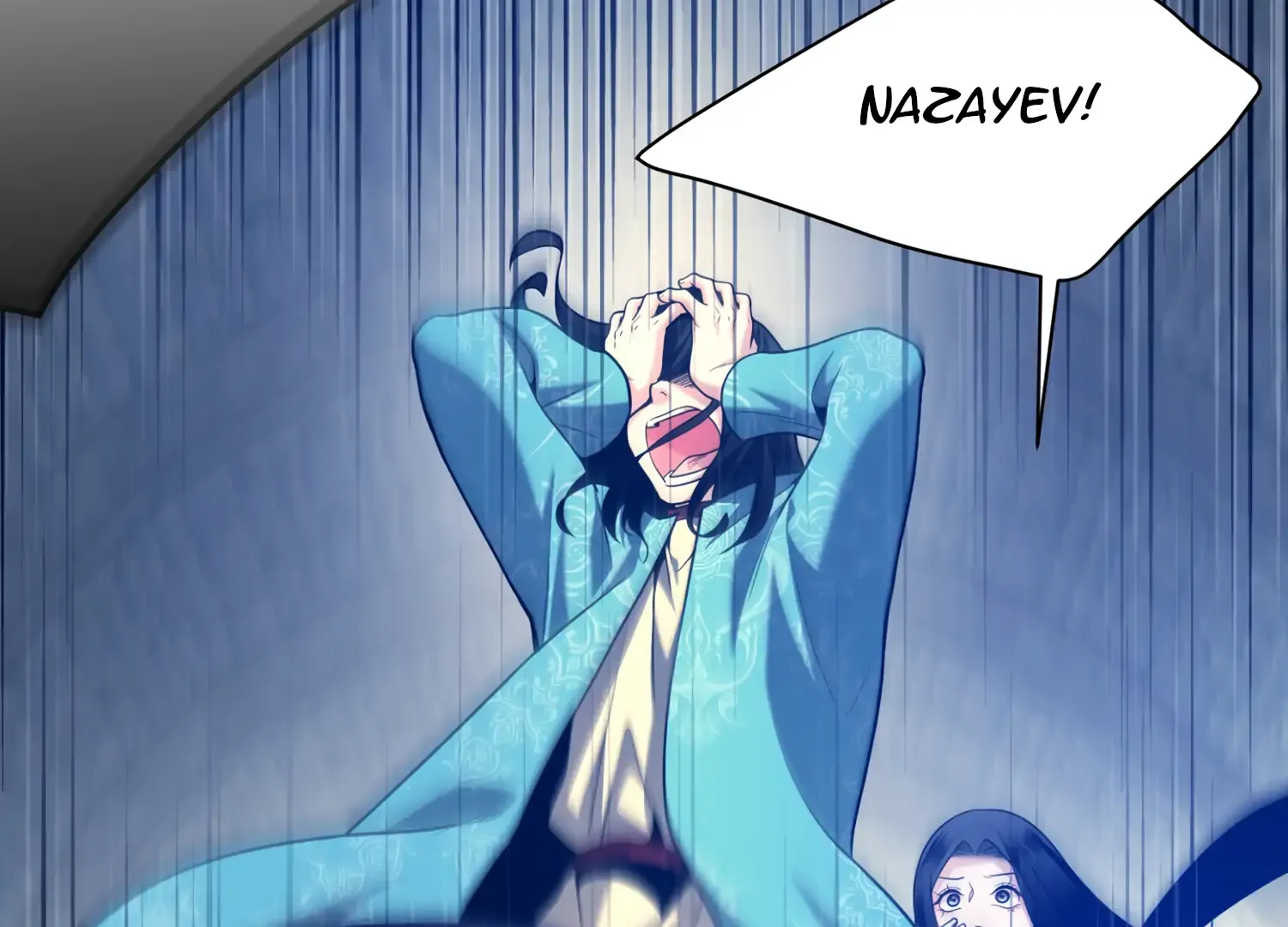 Read Fire in the Swamp chapter 58 image 94 on Lezhin