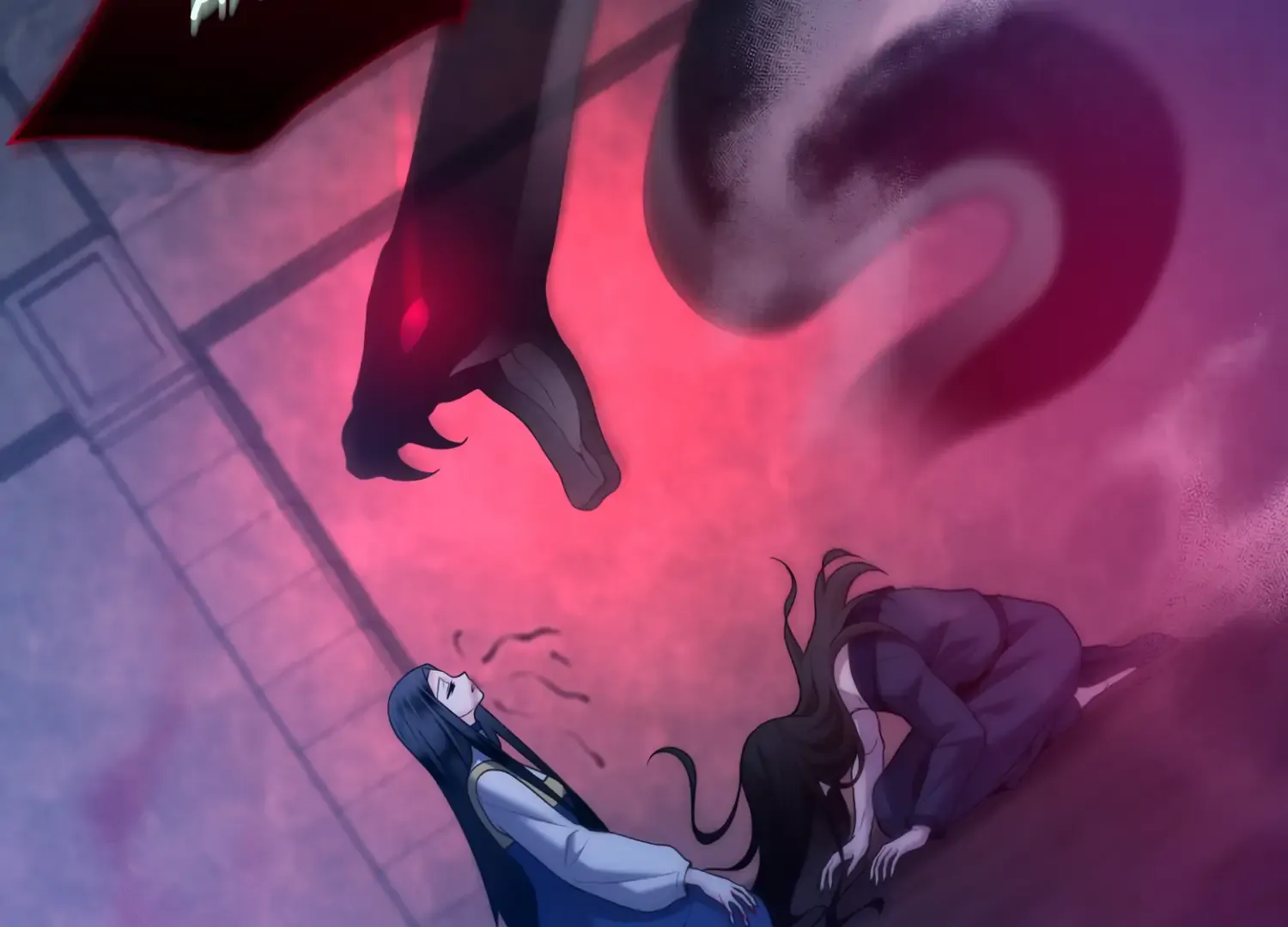 Read Fire in the Swamp chapter 59 image 100 on Lezhin