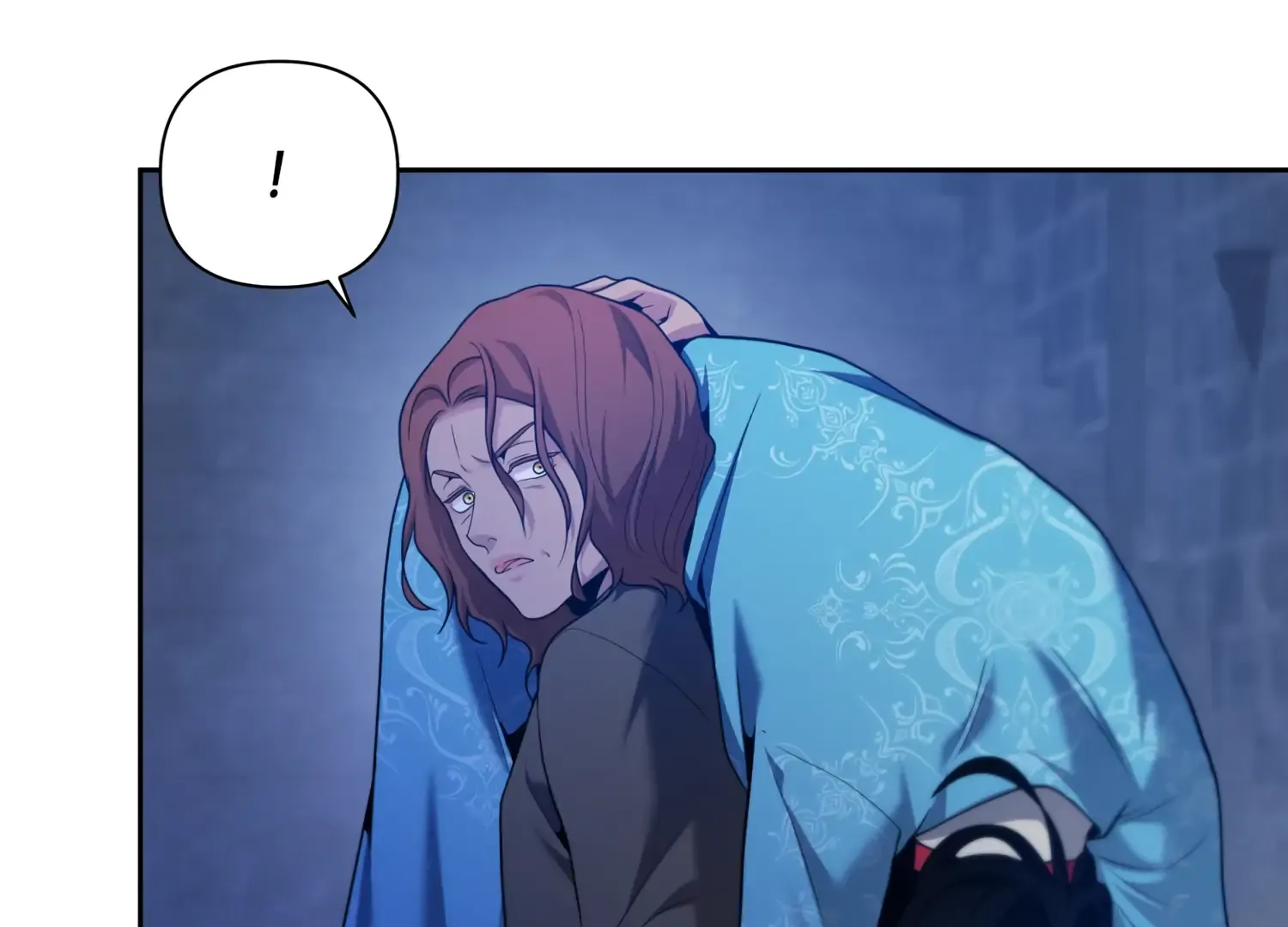 Read Fire in the Swamp chapter 59 image 11 on Lezhin