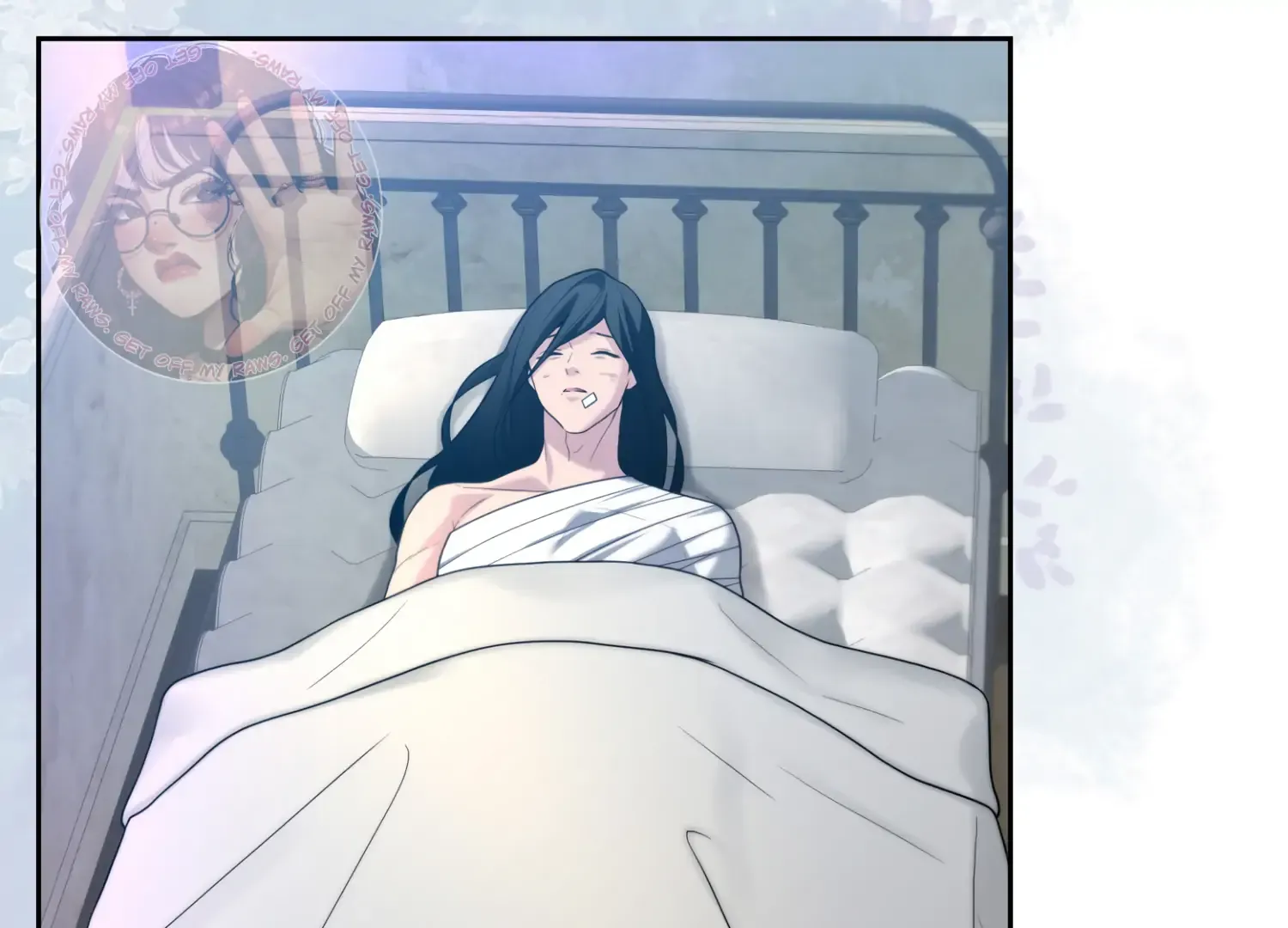 Read Fire in the Swamp chapter 59 image 127 on Lezhin