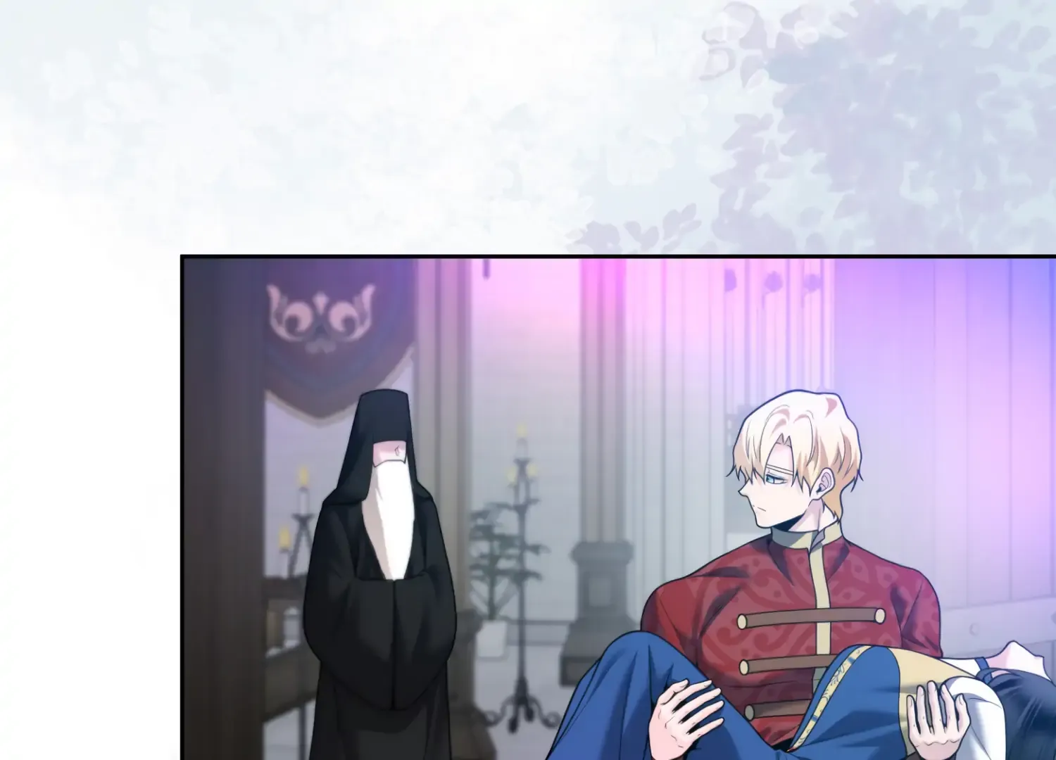 Read Fire in the Swamp chapter 59 image 129 on Lezhin