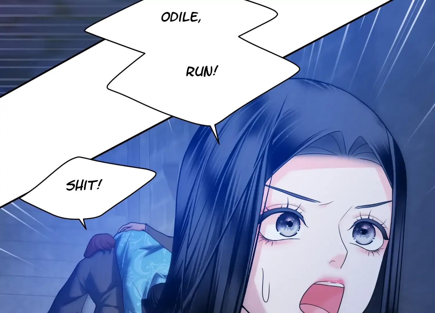 Read Fire in the Swamp chapter 59 image 16 on Lezhin