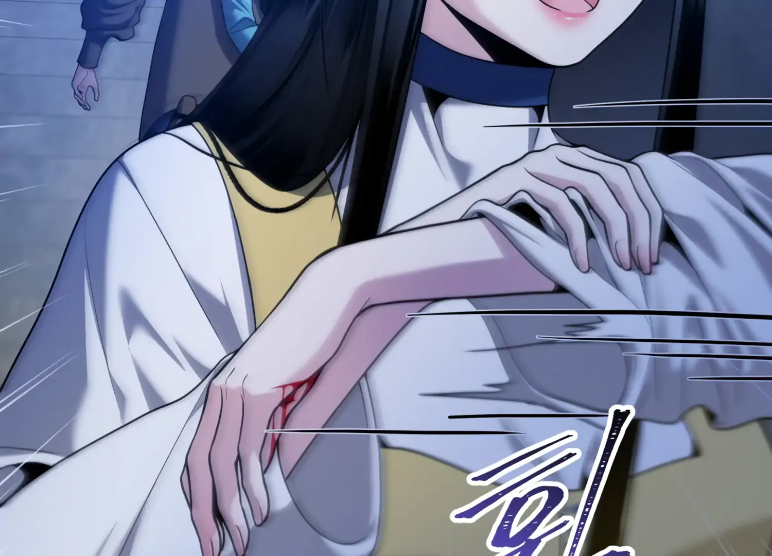 Read Fire in the Swamp chapter 59 image 17 on Lezhin