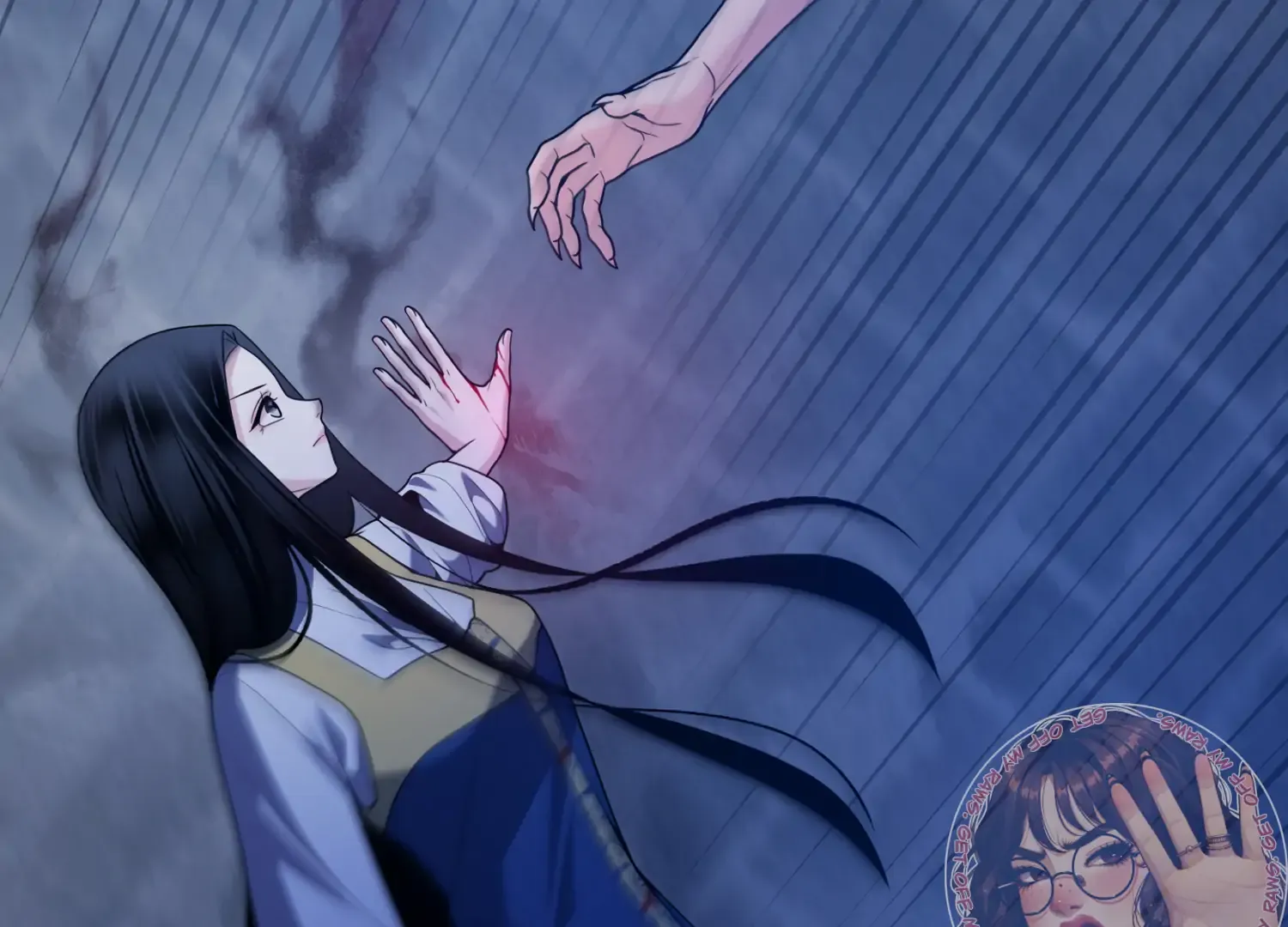 Read Fire in the Swamp chapter 59 image 26 on Lezhin
