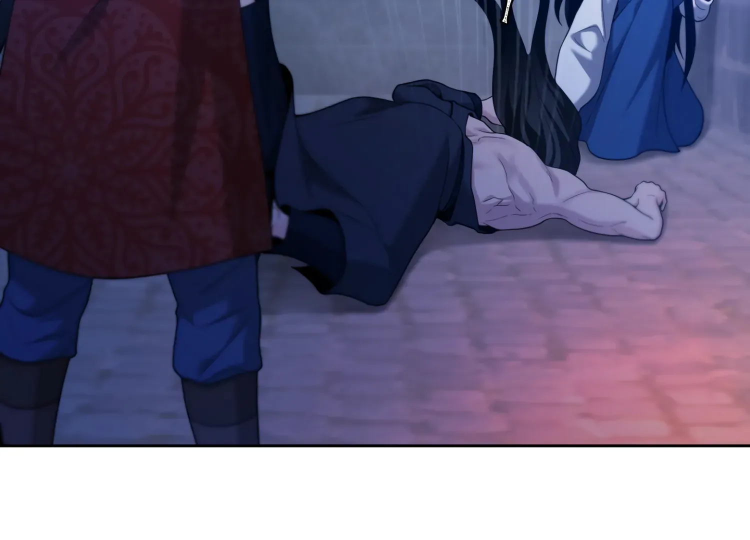 Read Fire in the Swamp chapter 59 image 39 on Lezhin