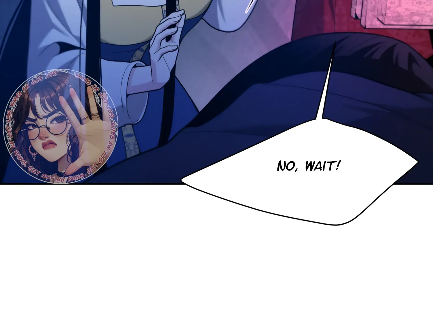 Read Fire in the Swamp chapter 59 image 48 on Lezhin