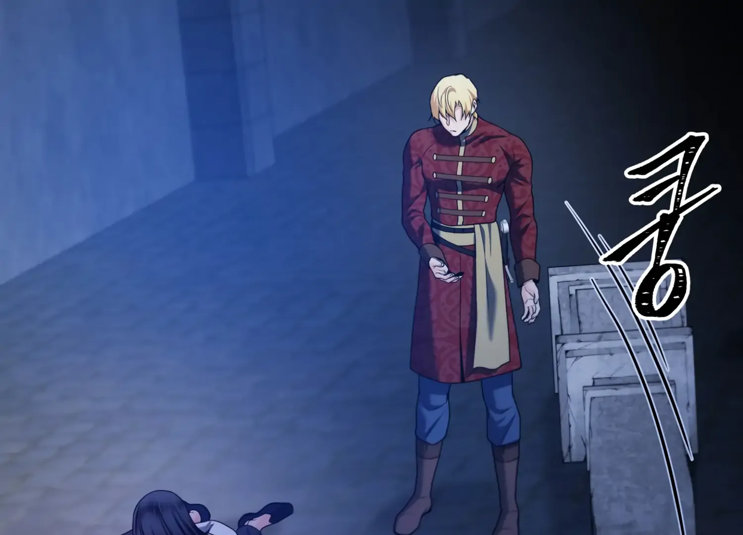 Read Fire in the Swamp chapter 59 image 61 on Lezhin