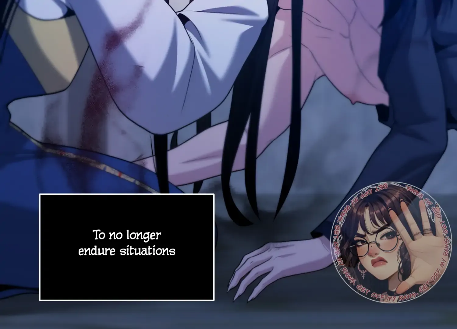 Read Fire in the Swamp chapter 59 image 77 on Lezhin