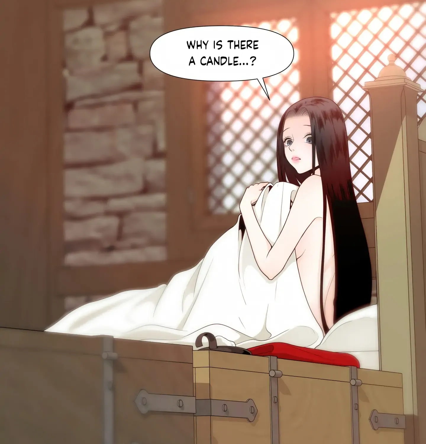 Read Fire in the Swamp chapter 6 image 10 on Lezhin