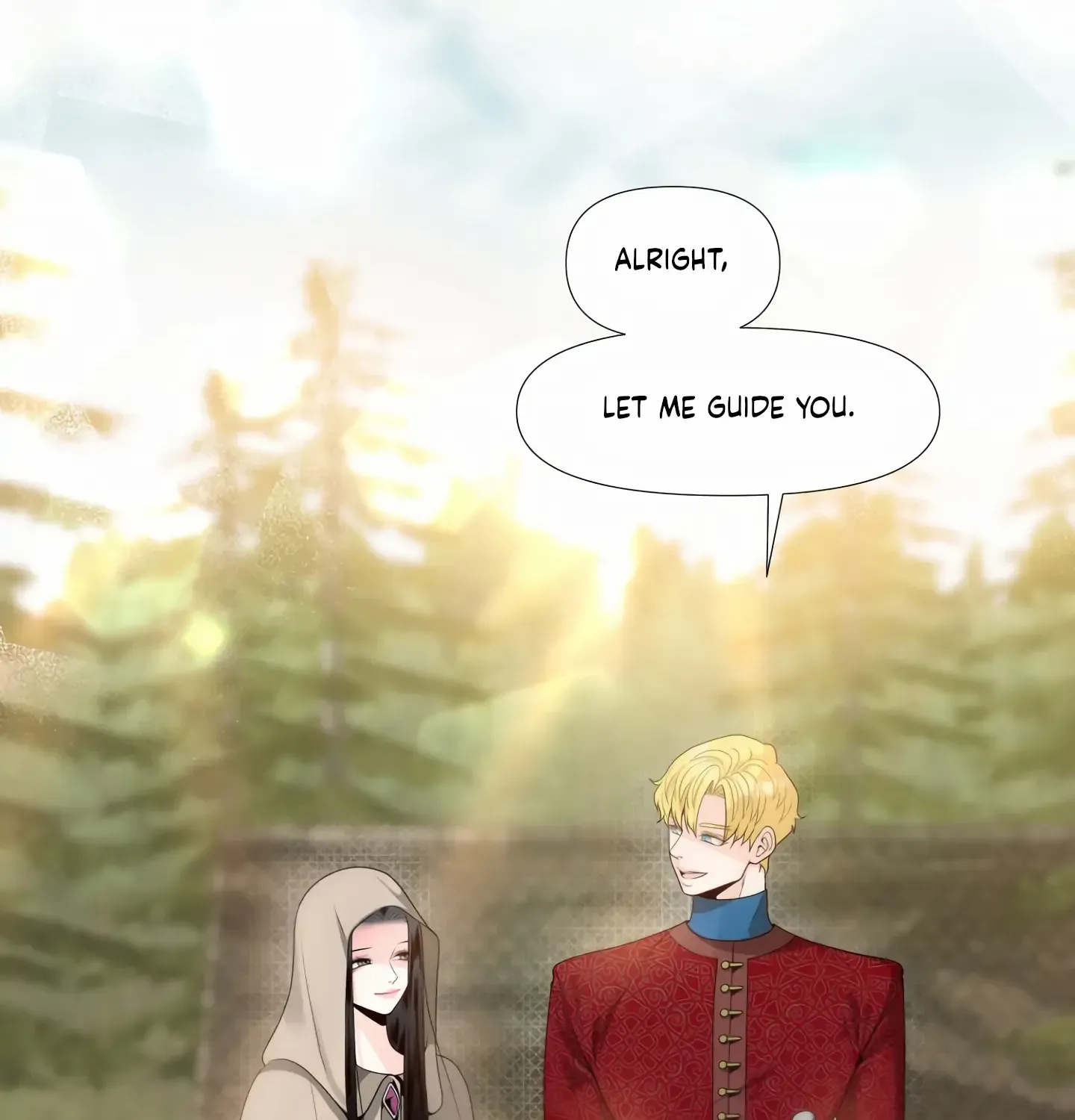 Read Fire in the Swamp chapter 6 image 111 on Lezhin