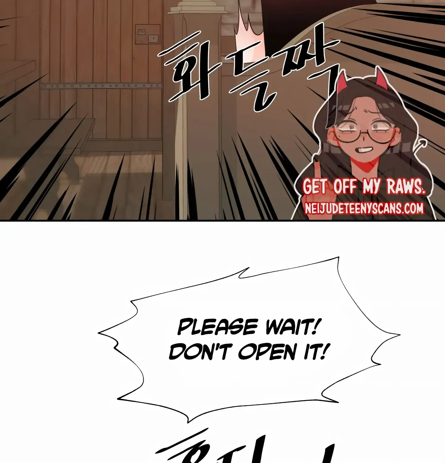 Read Fire in the Swamp chapter 6 image 17 on Lezhin