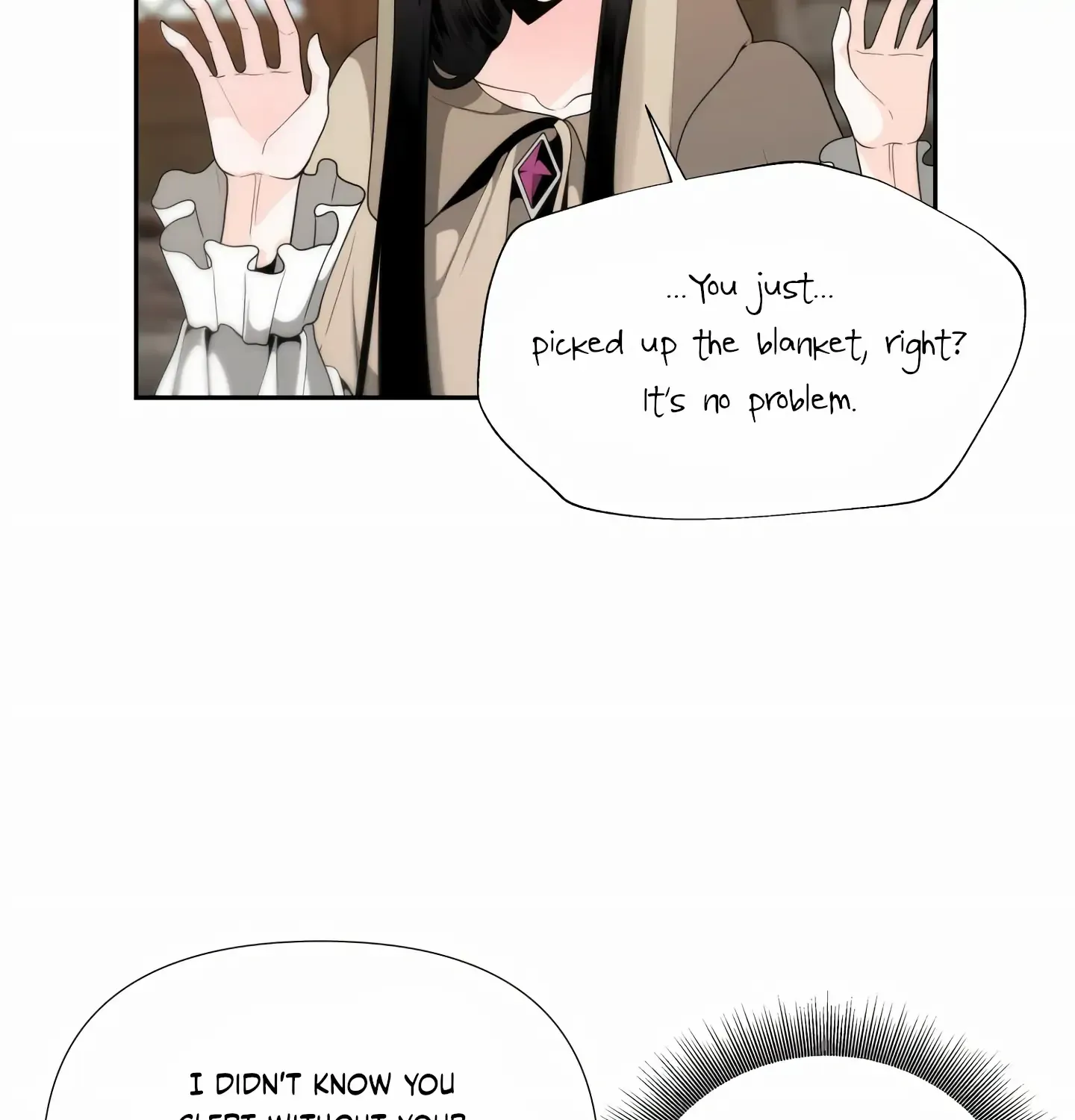 Read Fire in the Swamp chapter 6 image 27 on Lezhin