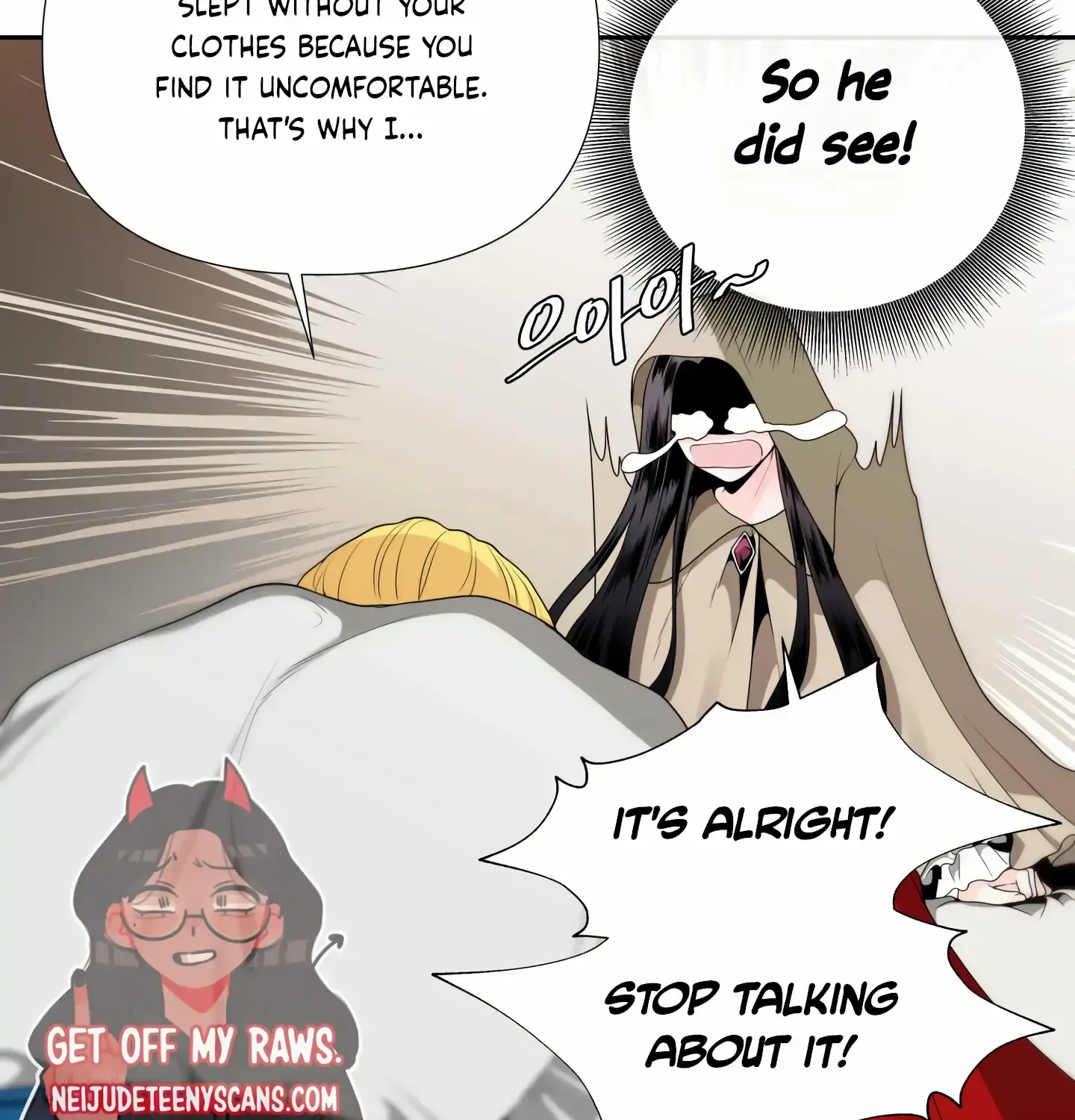 Read Fire in the Swamp chapter 6 image 28 on Lezhin