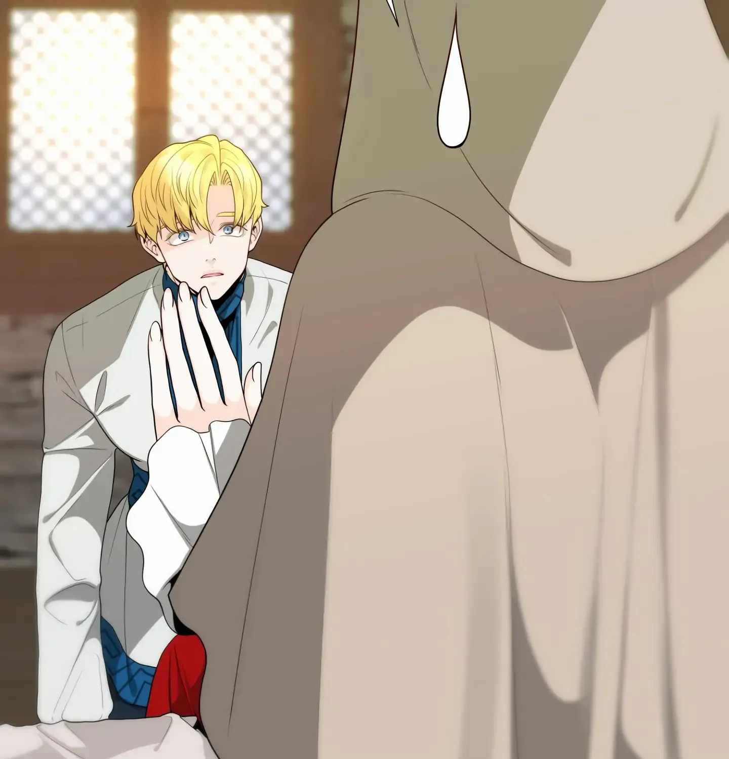 Read Fire in the Swamp chapter 6 image 30 on Lezhin