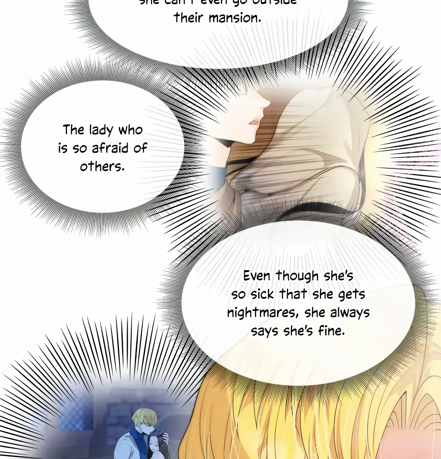 Read Fire in the Swamp chapter 6 image 34 on Lezhin
