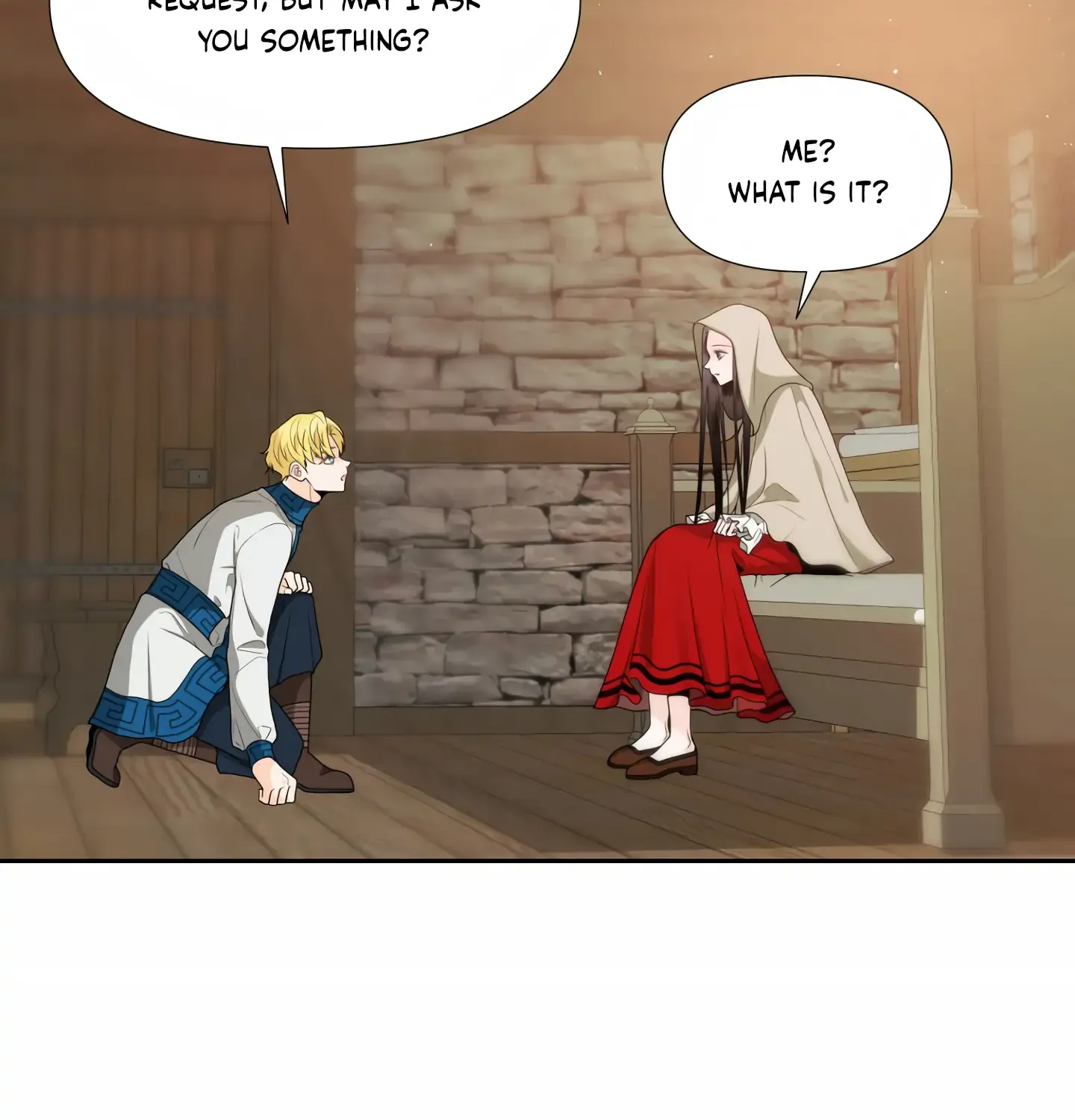 Read Fire in the Swamp chapter 6 image 43 on Lezhin