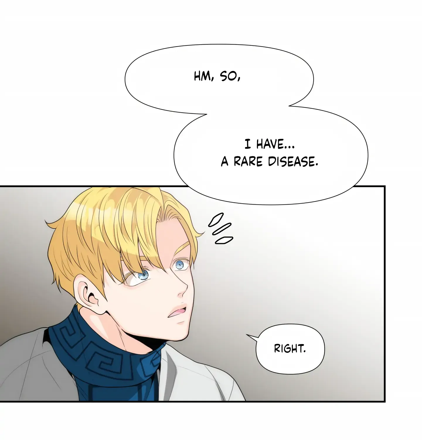 Read Fire in the Swamp chapter 6 image 52 on Lezhin