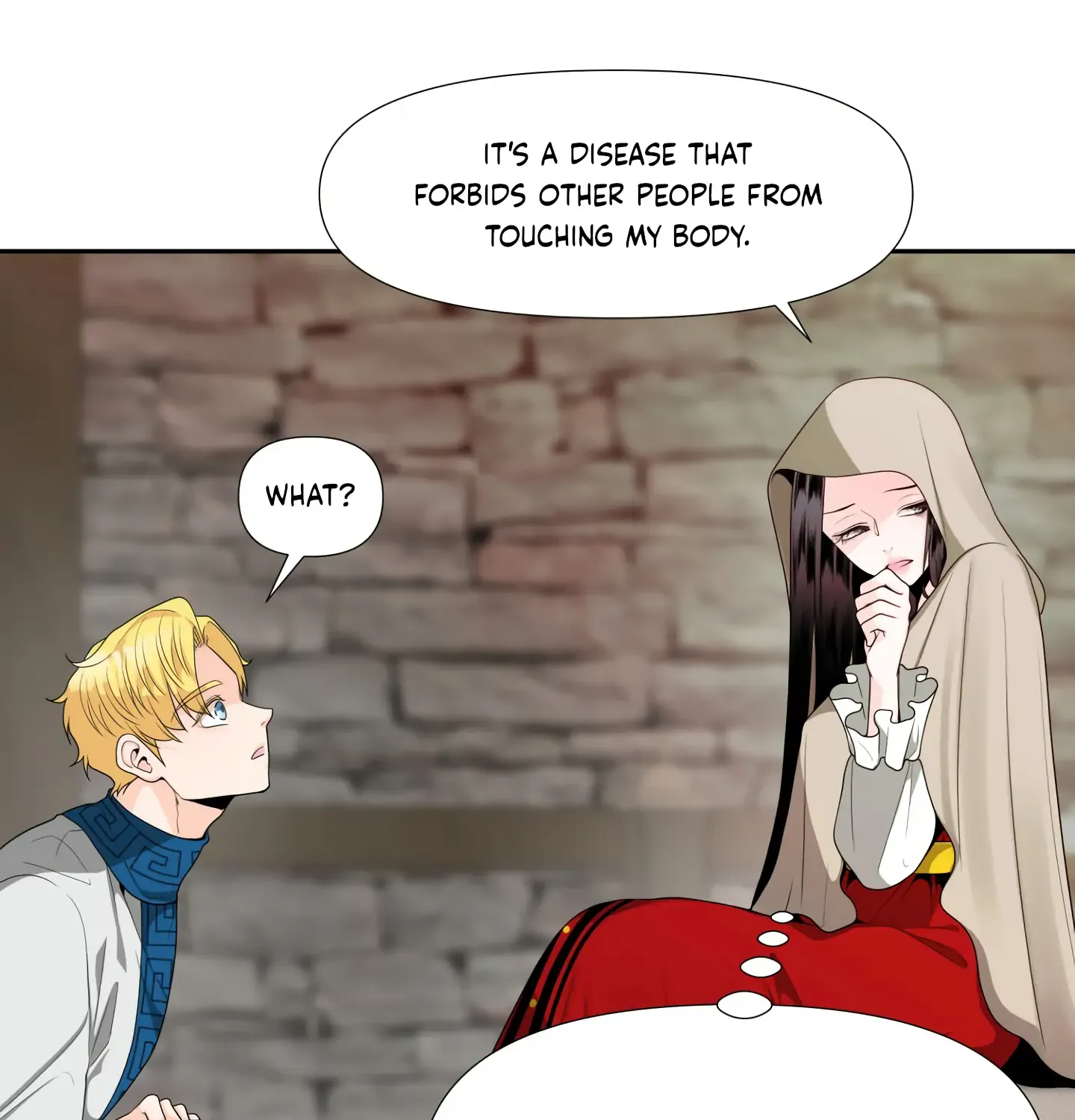 Read Fire in the Swamp chapter 6 image 54 on Lezhin