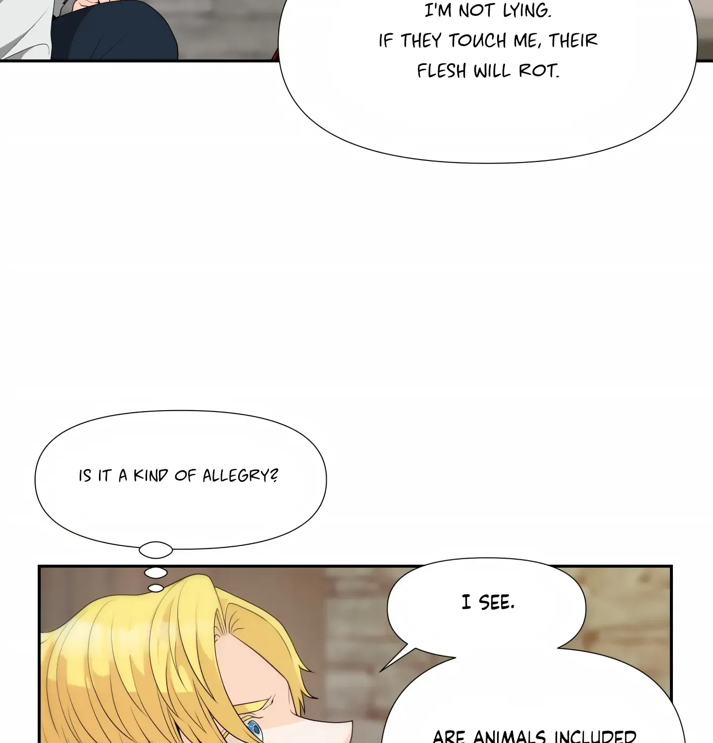 Read Fire in the Swamp chapter 6 image 55 on Lezhin