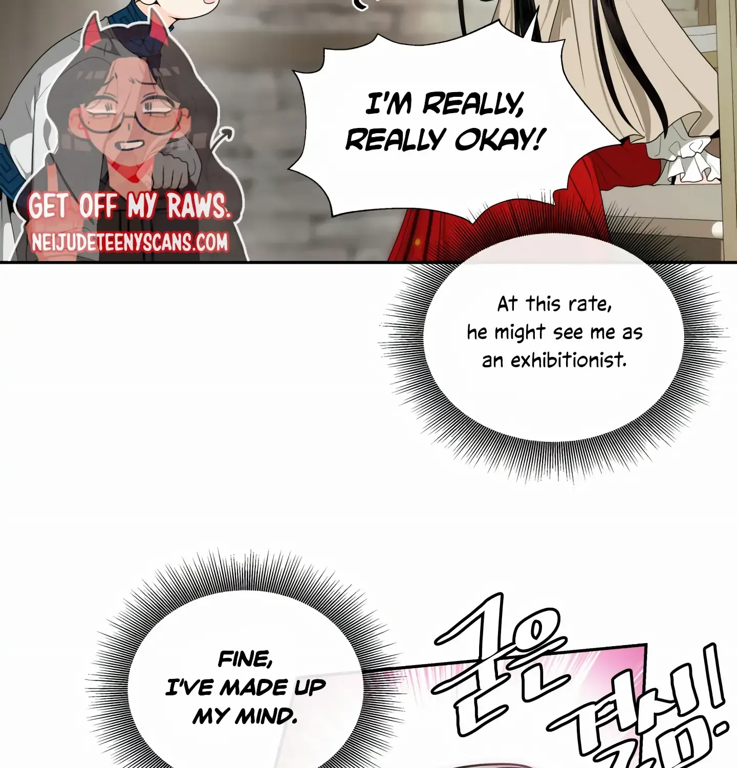 Read Fire in the Swamp chapter 6 image 62 on Lezhin