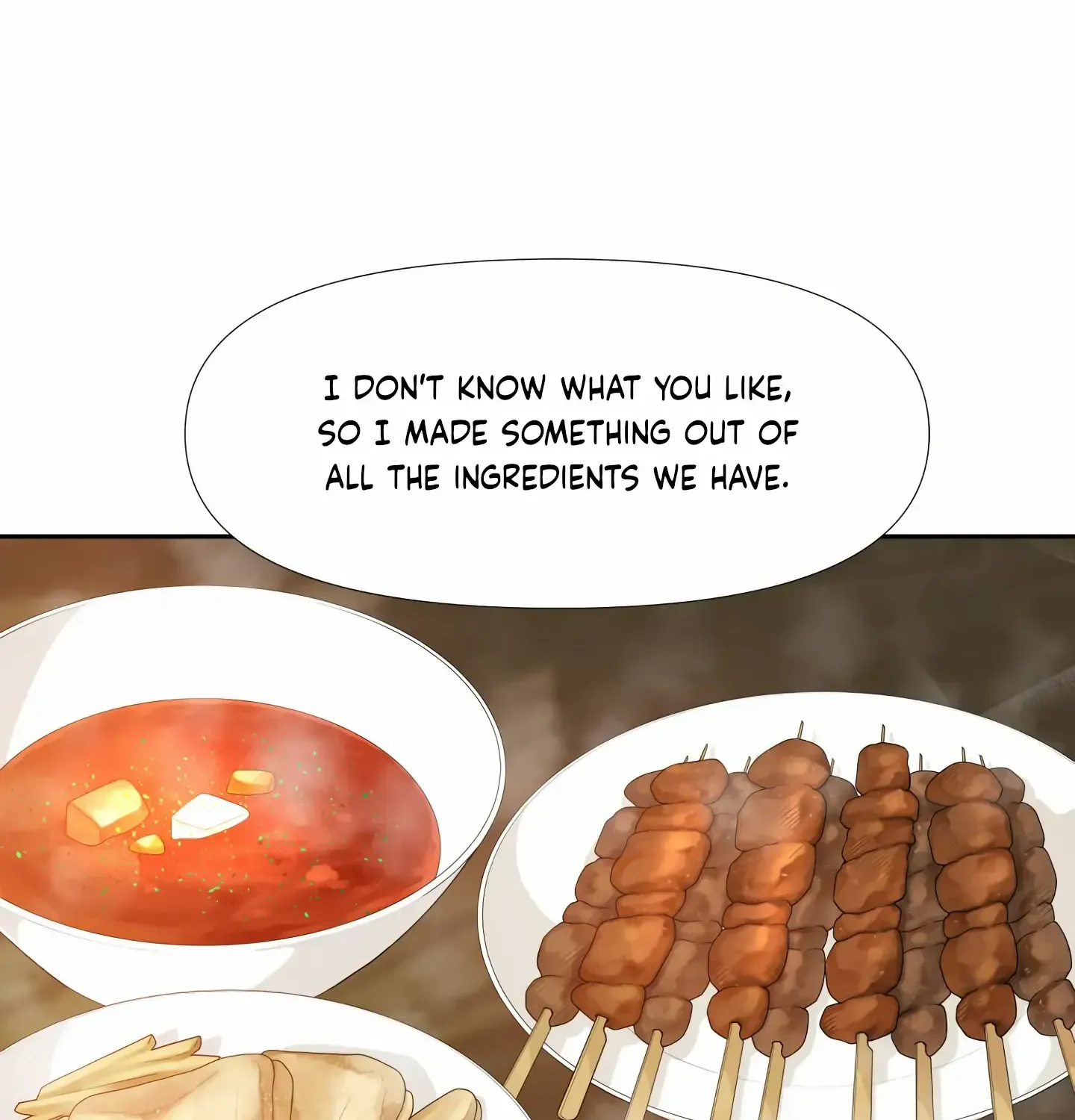 Read Fire in the Swamp chapter 6 image 71 on Lezhin