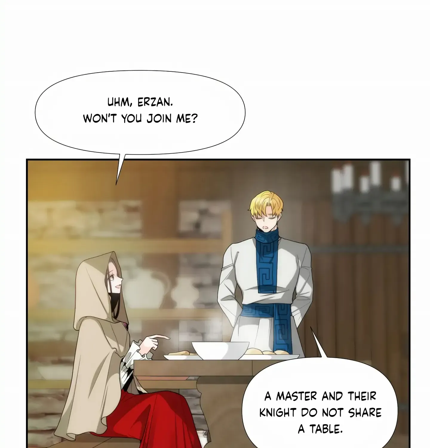 Read Fire in the Swamp chapter 6 image 75 on Lezhin