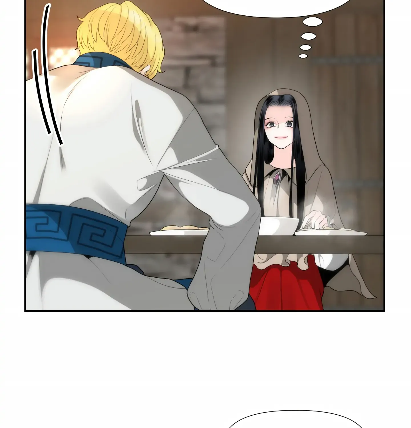 Read Fire in the Swamp chapter 6 image 88 on Lezhin