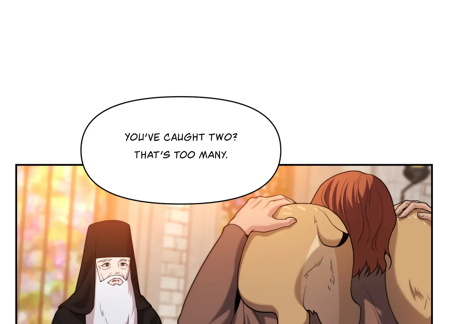 Read Fire in the Swamp chapter 60 image 100 on Lezhin