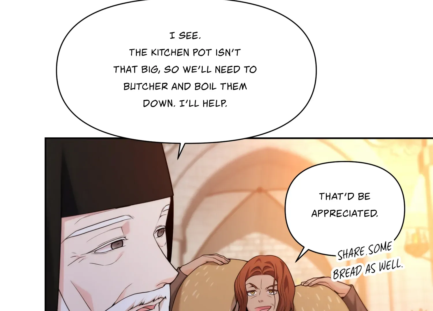 Read Fire in the Swamp chapter 60 image 102 on Lezhin