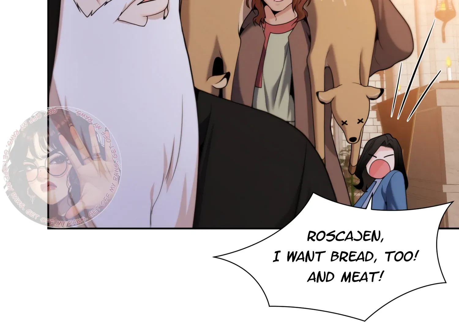 Read Fire in the Swamp chapter 60 image 103 on Lezhin