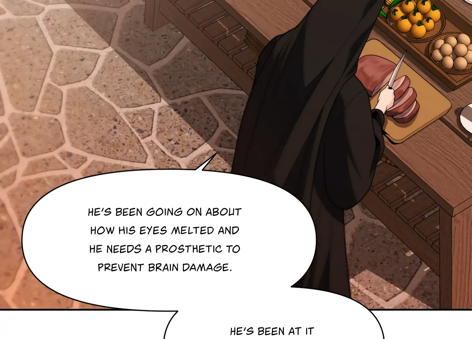 Read Fire in the Swamp chapter 60 image 109 on Lezhin