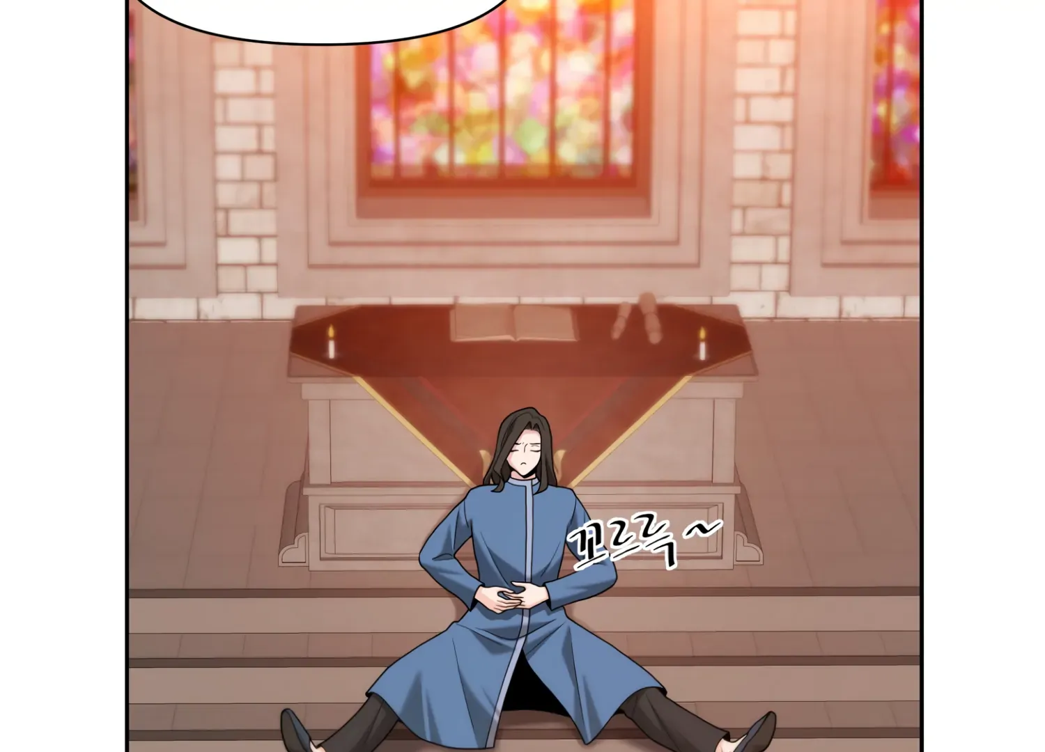 Read Fire in the Swamp chapter 60 image 120 on Lezhin