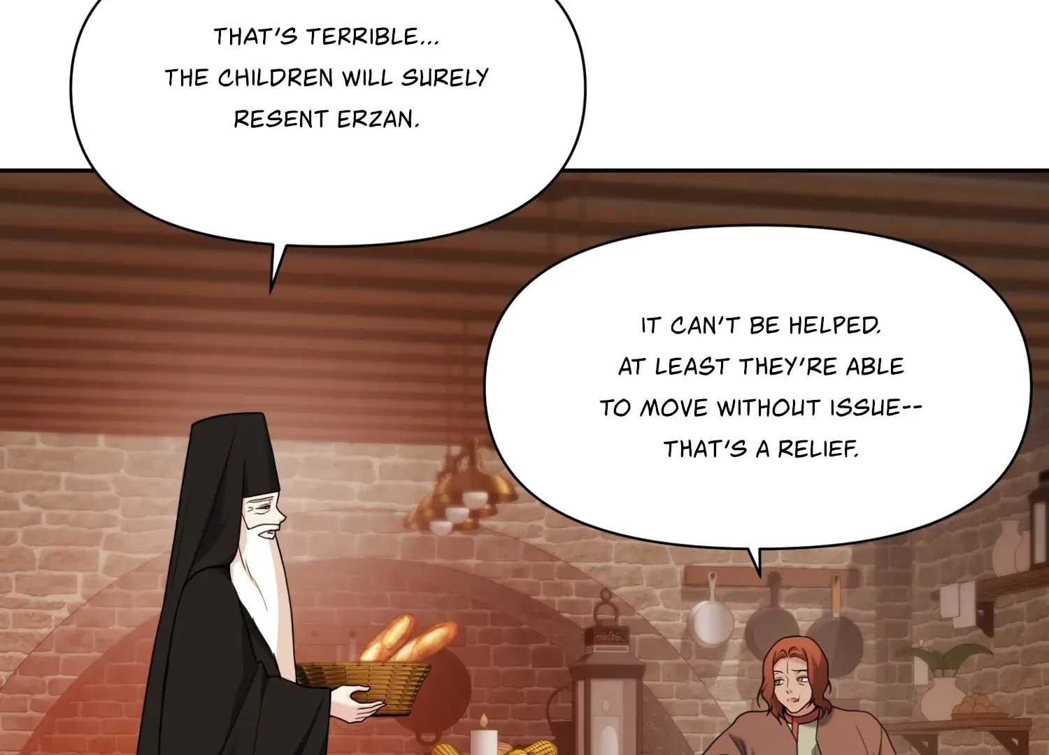 Read Fire in the Swamp chapter 60 image 131 on Lezhin