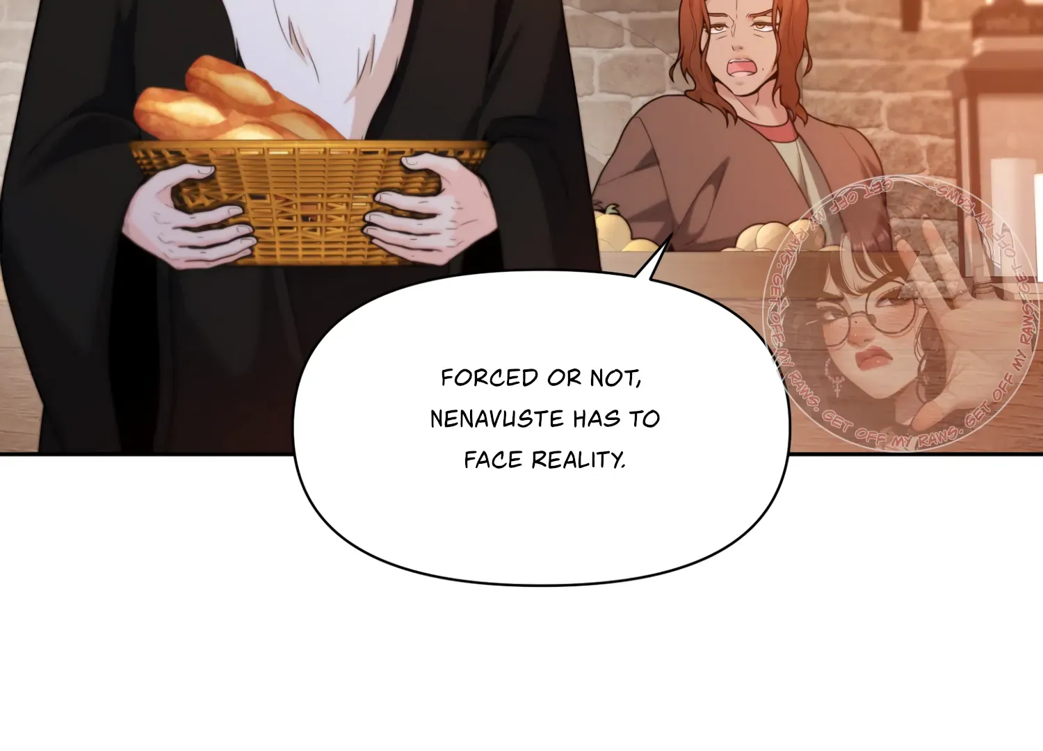Read Fire in the Swamp chapter 60 image 155 on Lezhin