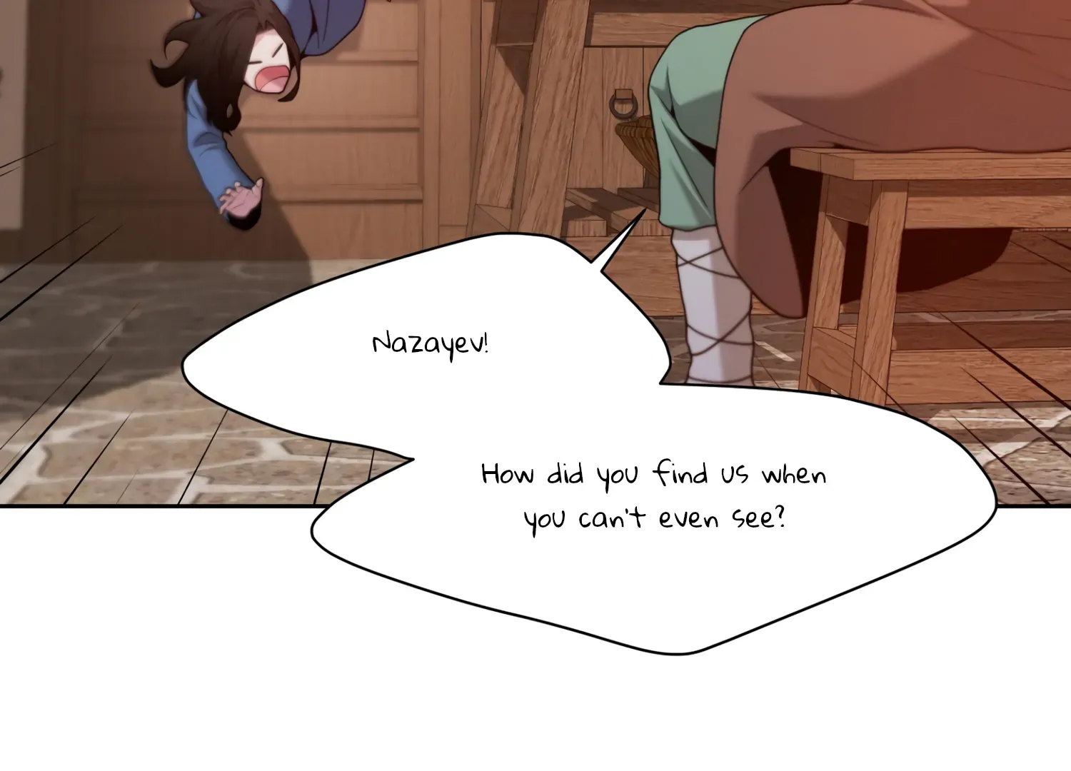 Read Fire in the Swamp chapter 60 image 162 on Lezhin