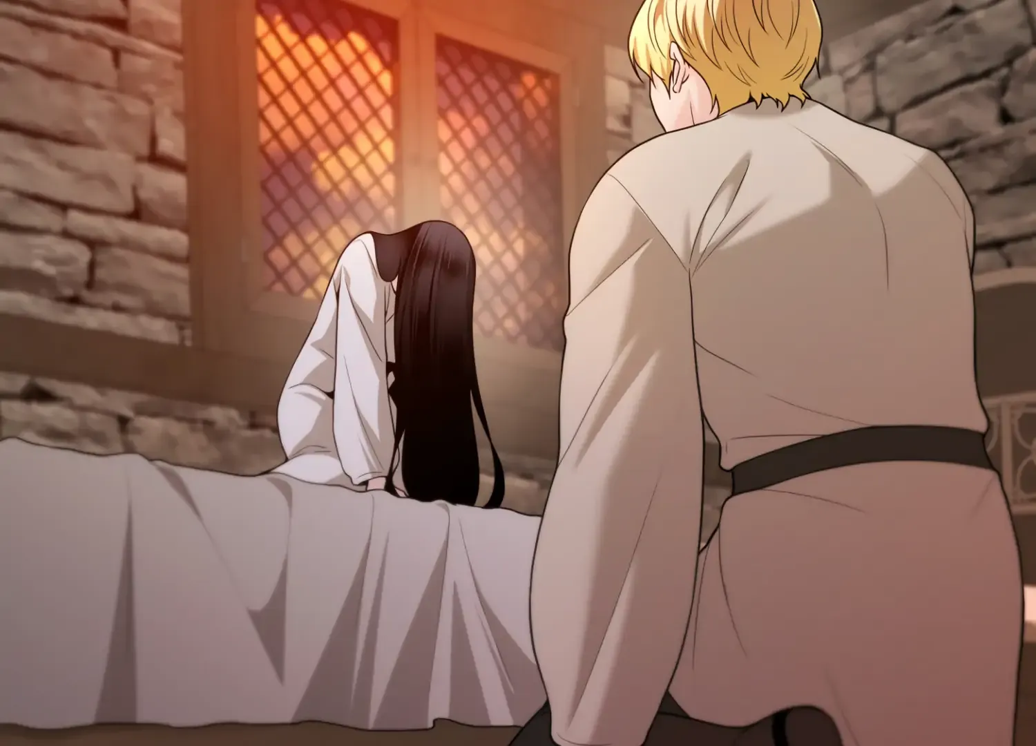 Read Fire in the Swamp chapter 60 image 26 on Lezhin