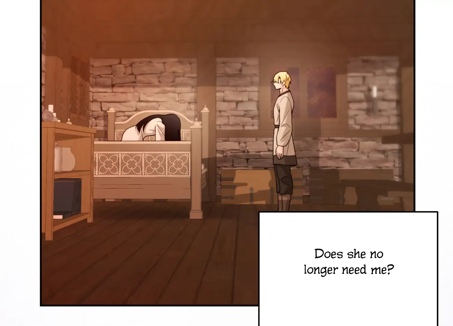 Read Fire in the Swamp chapter 60 image 35 on Lezhin