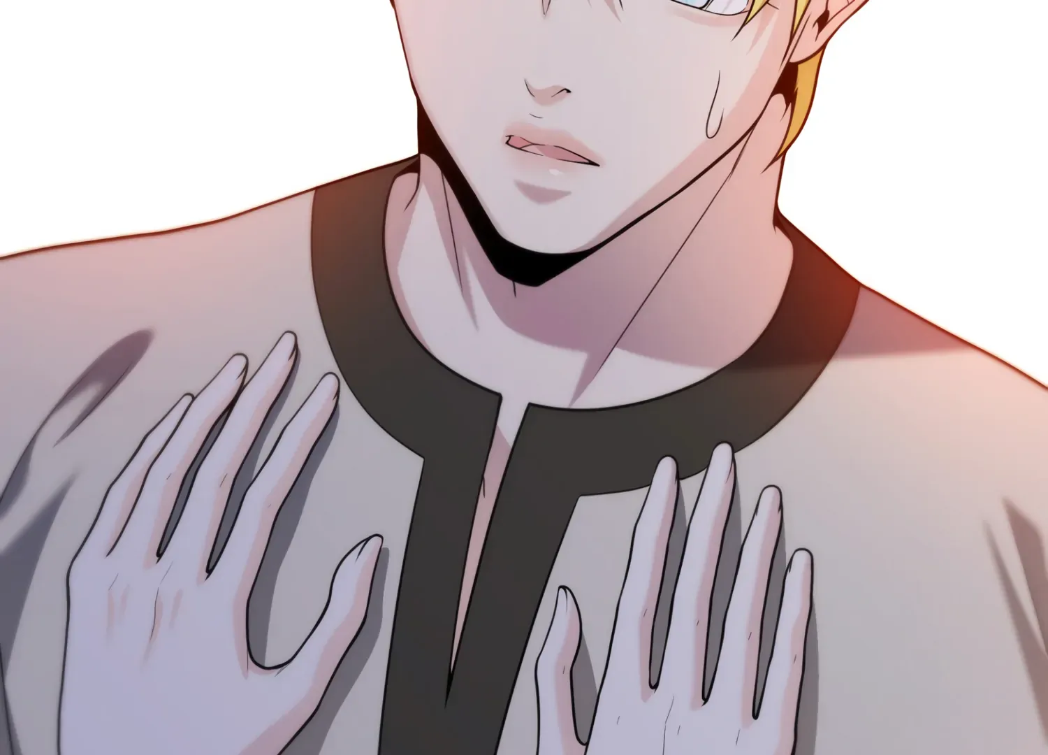 Read Fire in the Swamp chapter 60 image 5 on Lezhin