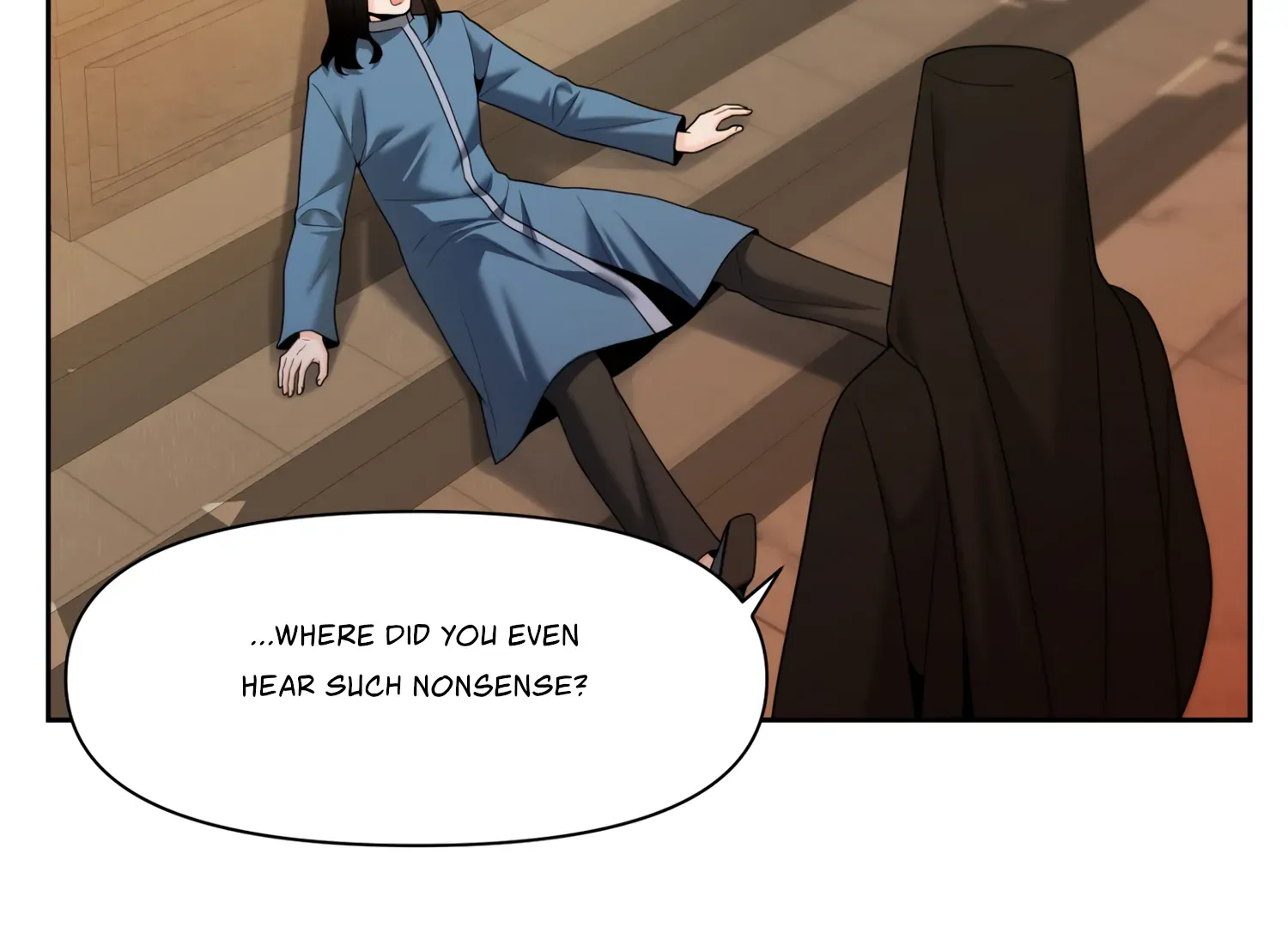Read Fire in the Swamp chapter 60 image 87 on Lezhin