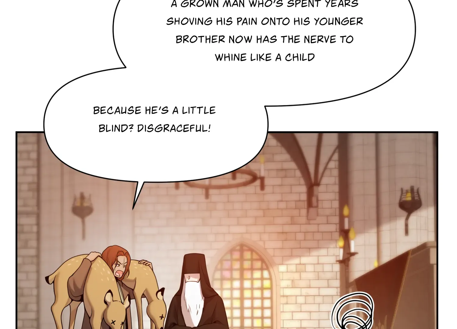 Read Fire in the Swamp chapter 60 image 98 on Lezhin