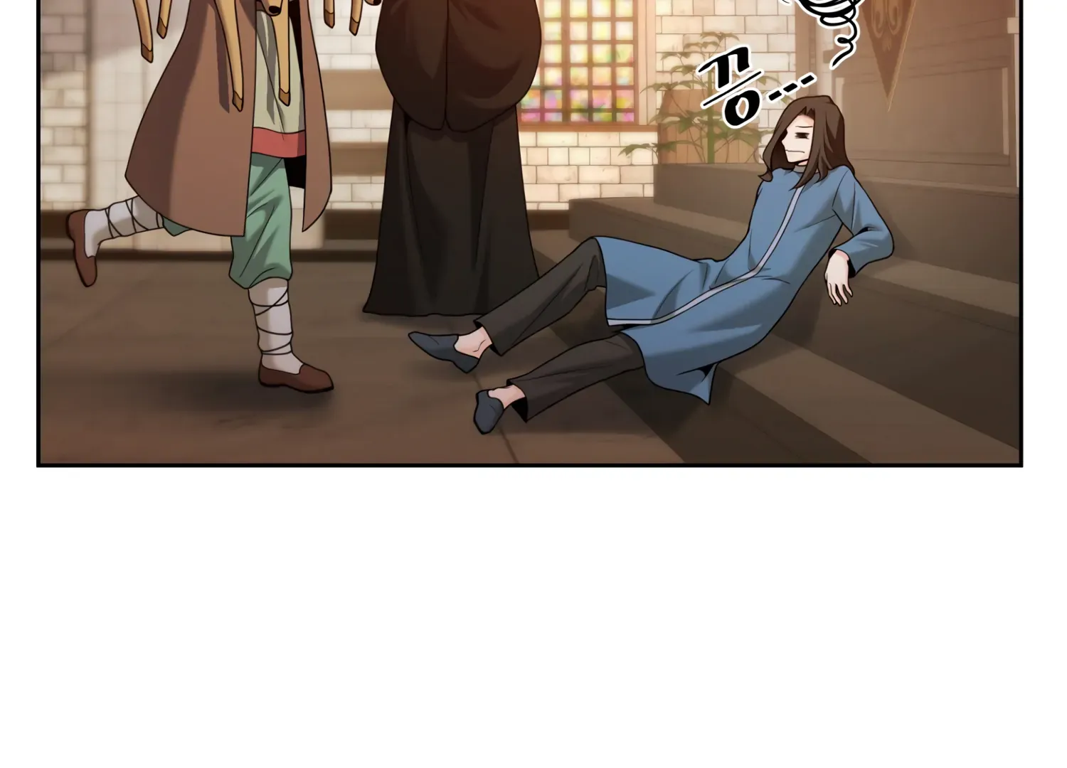 Read Fire in the Swamp chapter 60 image 99 on Lezhin