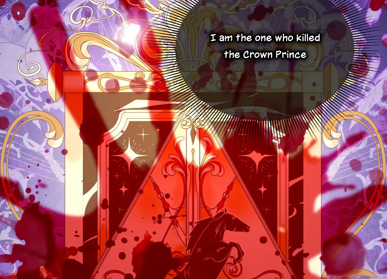 Read Fire in the Swamp chapter 61 image 11 on Lezhin