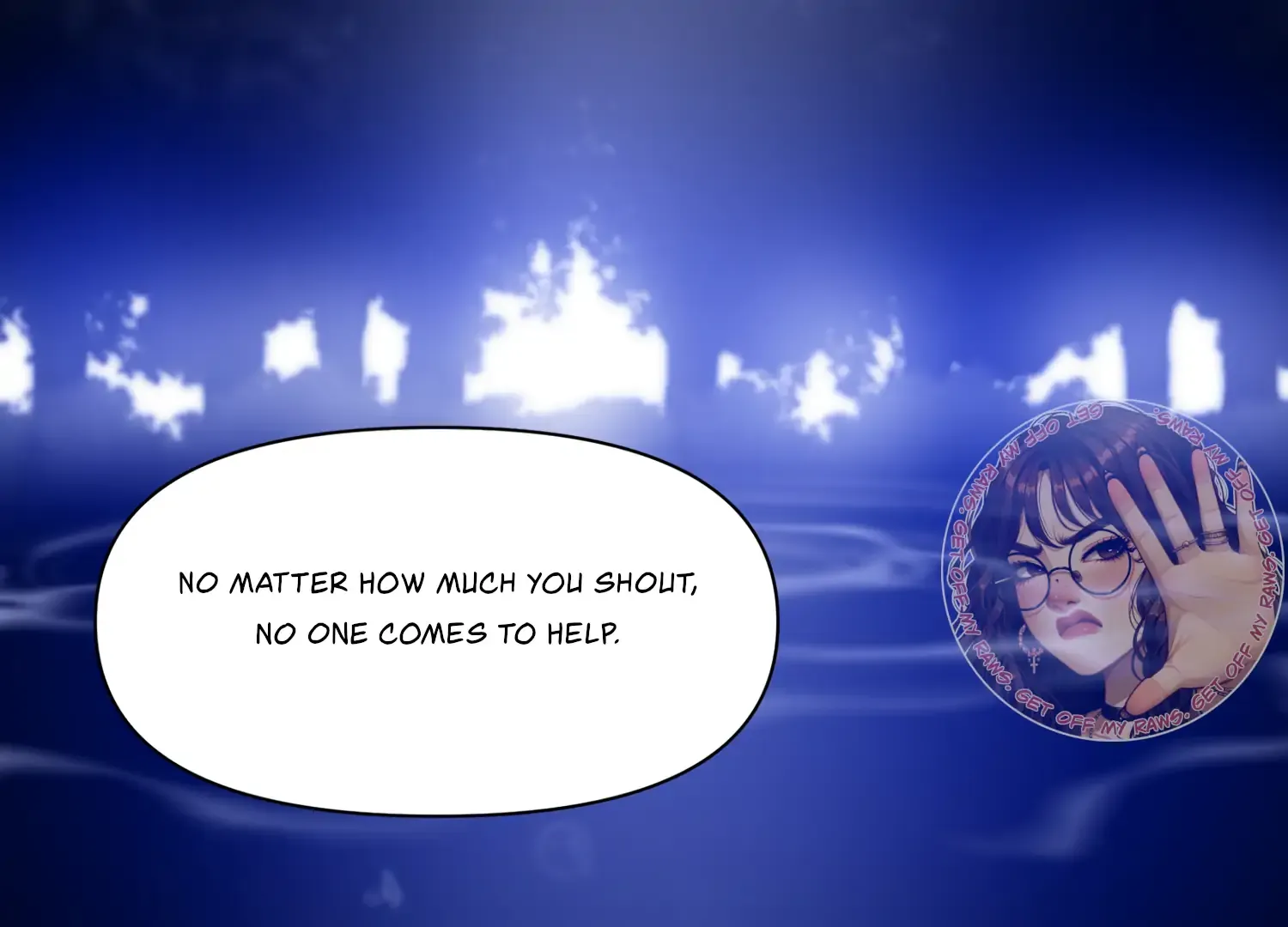 Read Fire in the Swamp chapter 61 image 114 on Lezhin