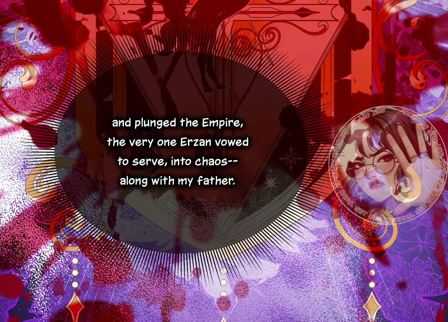 Read Fire in the Swamp chapter 61 image 12 on Lezhin