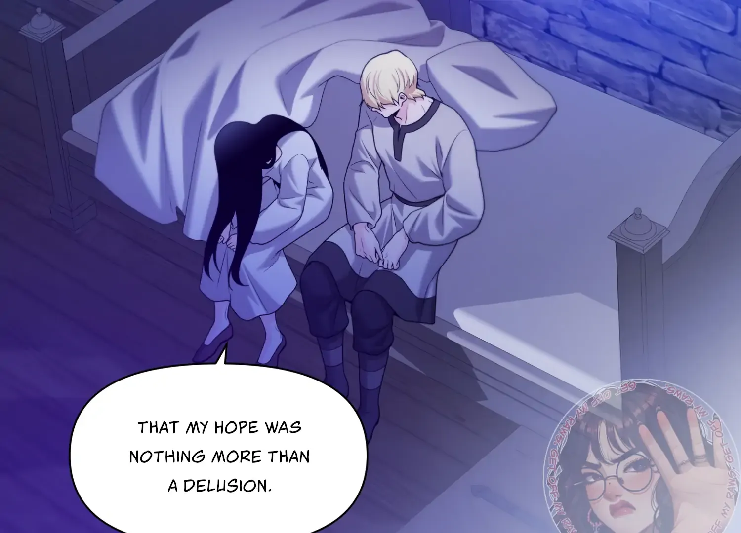 Read Fire in the Swamp chapter 61 image 165 on Lezhin