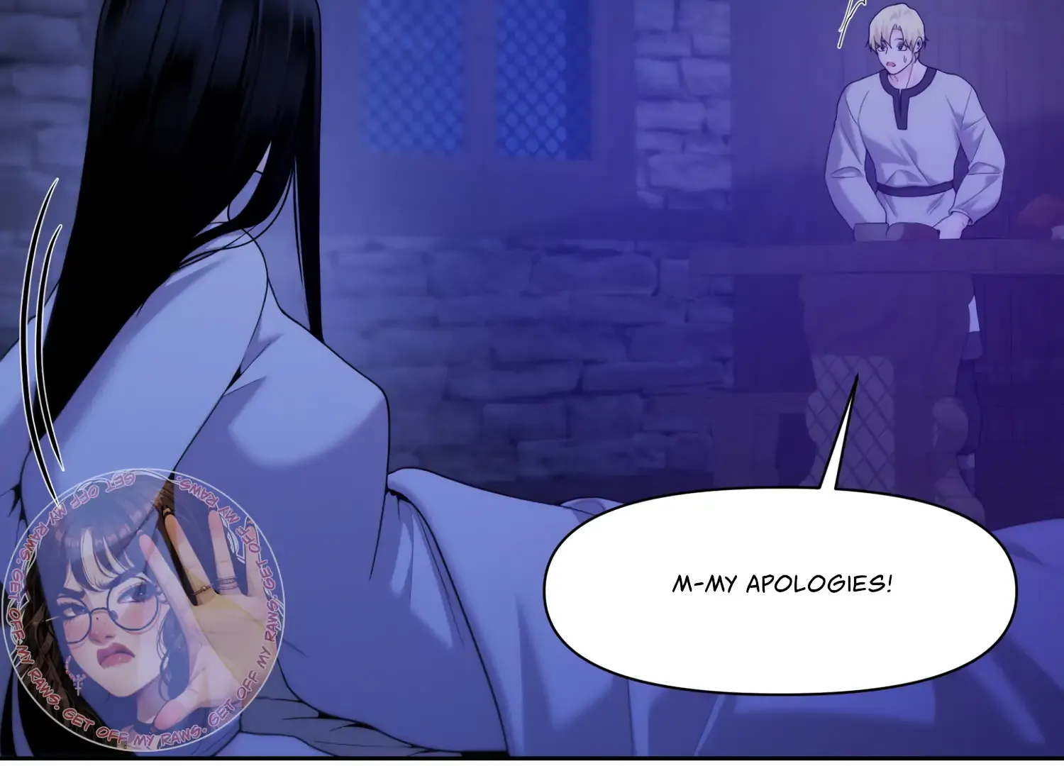 Read Fire in the Swamp chapter 61 image 33 on Lezhin