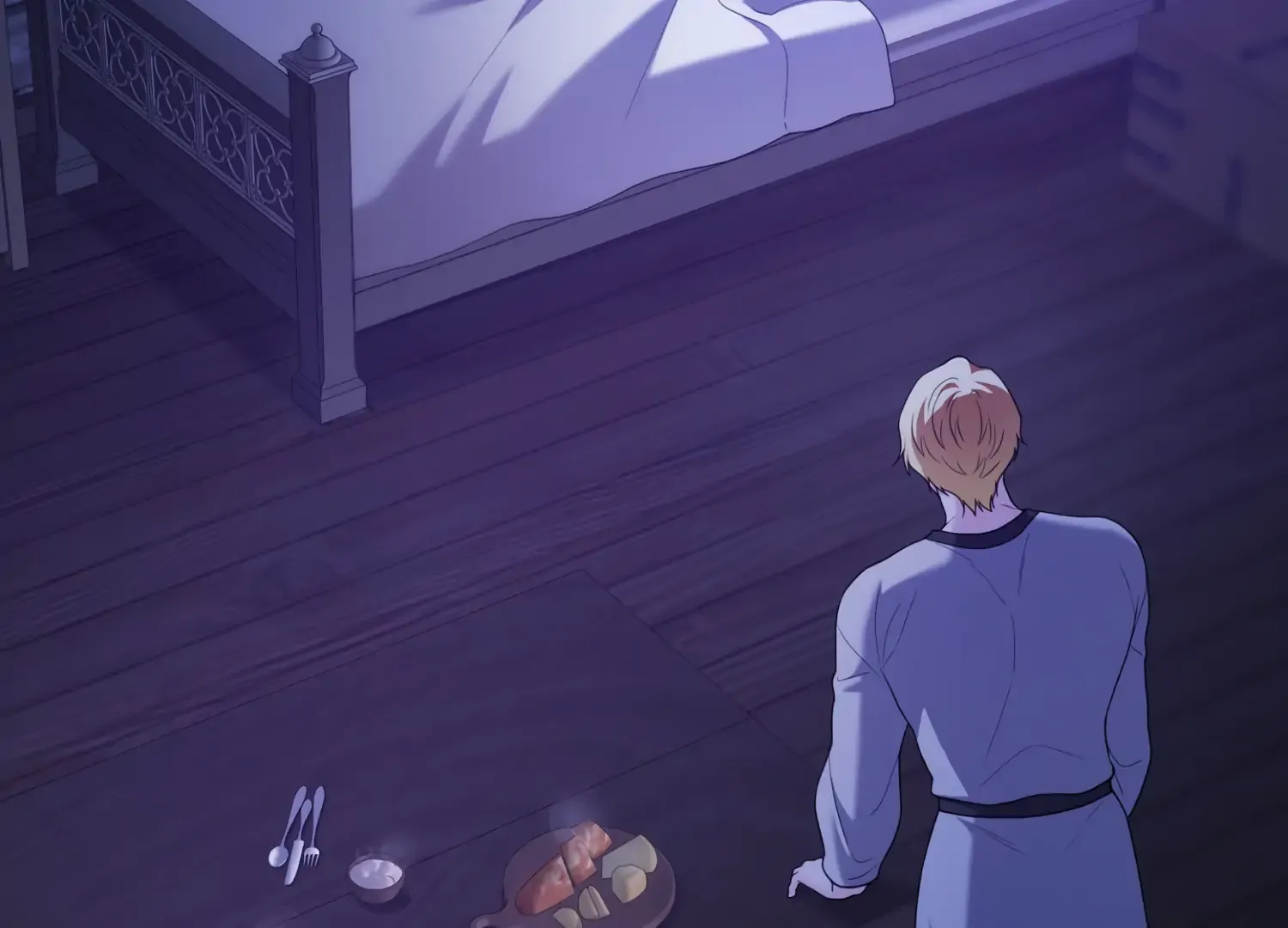 Read Fire in the Swamp chapter 61 image 43 on Lezhin