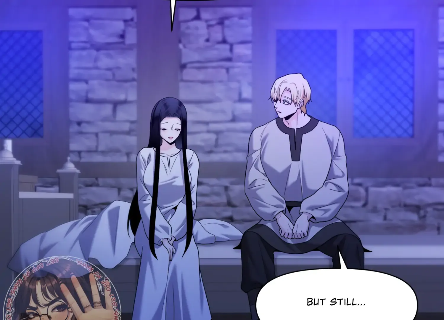 Read Fire in the Swamp chapter 61 image 70 on Lezhin