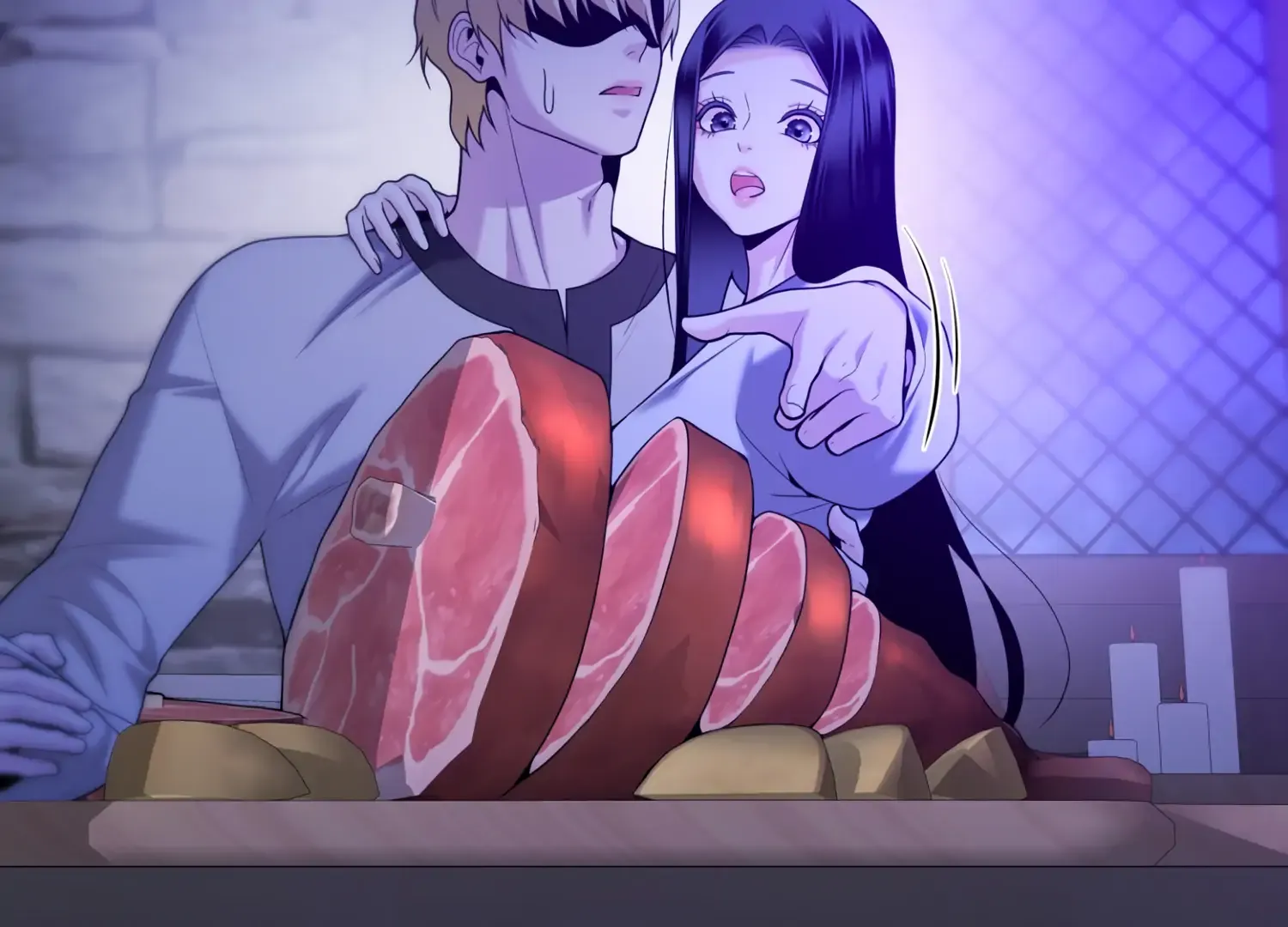 Read Fire in the Swamp chapter 62 image 145 on Lezhin