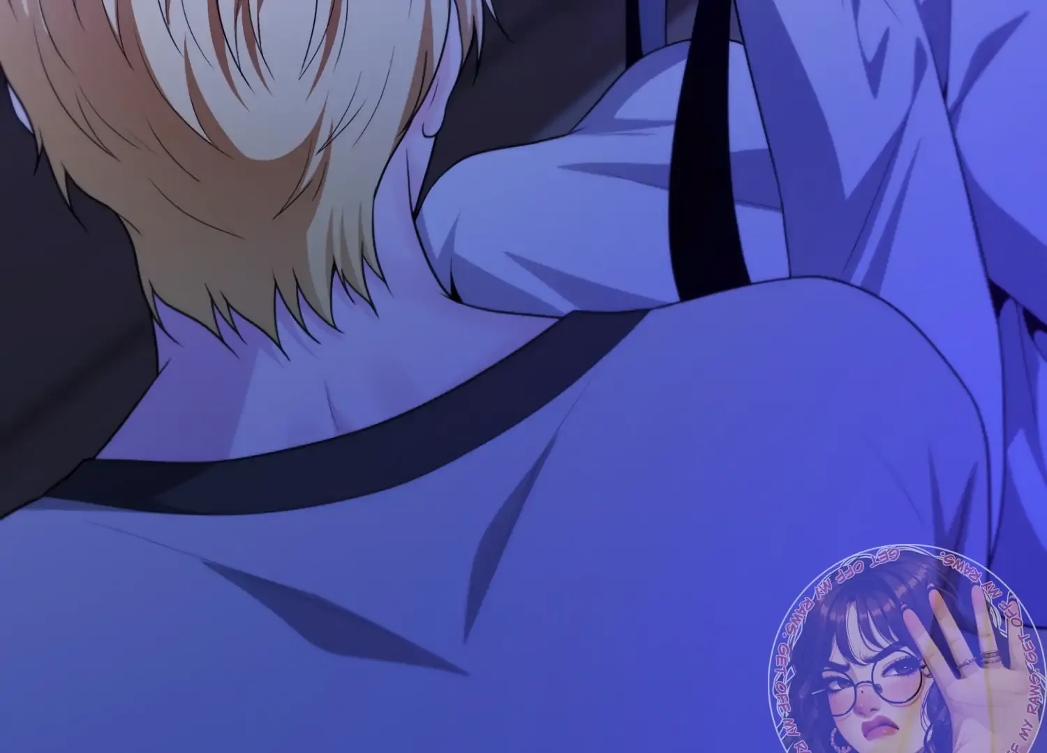 Read Fire in the Swamp chapter 62 image 5 on Lezhin